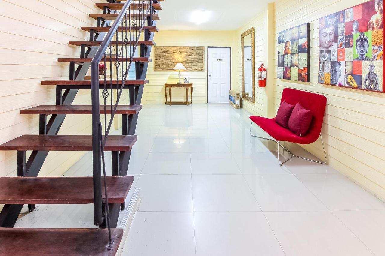 Отель Babo House Бангкок Экстерьер фото